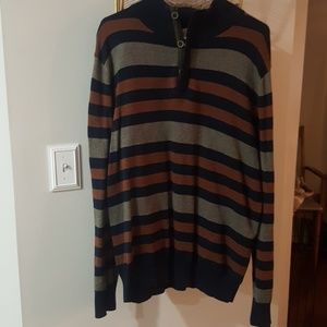 Telluride Quarter Zip Sweater